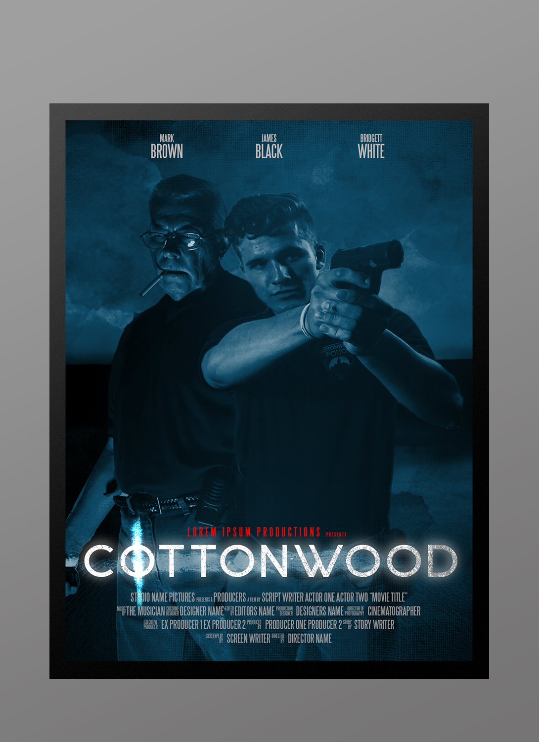 Poster Design by RedOne22 for TEEWIN | Design #15398765