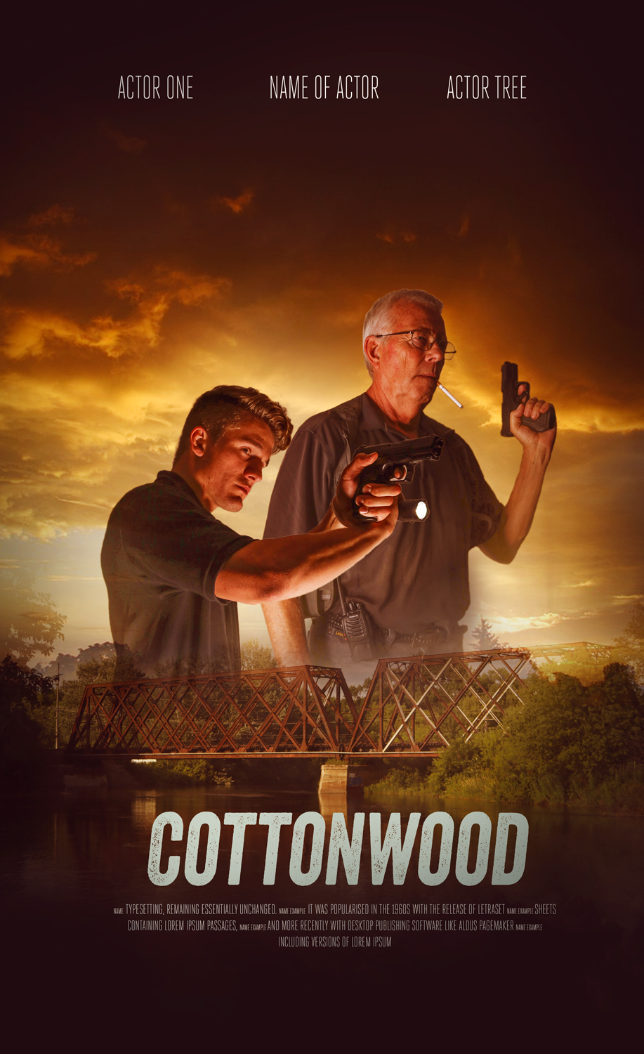 Poster Design by julioperdomooficial for TEEWIN | Design #15459591