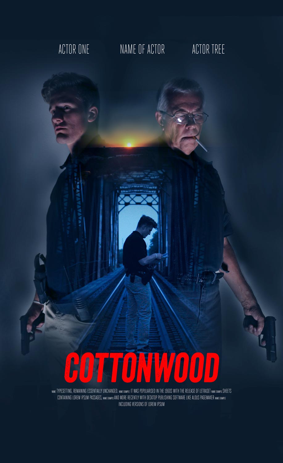 Poster Design by julioperdomooficial for TEEWIN | Design #15509559