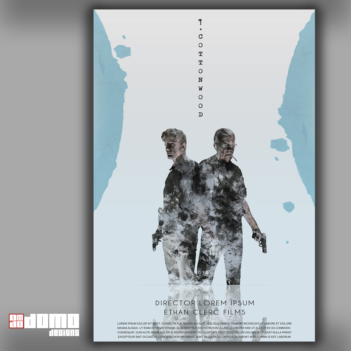 Poster Design by Omar Dalam for TEEWIN | Design #15416131
