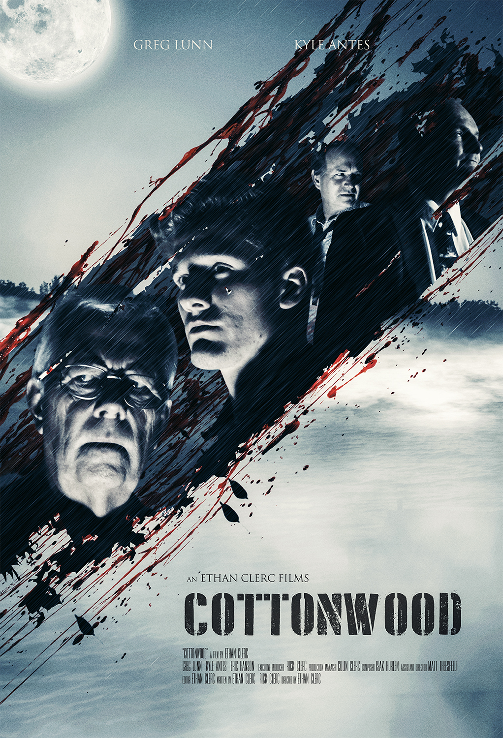 Poster Design by OzgurCapci for TEEWIN | Design #15366792