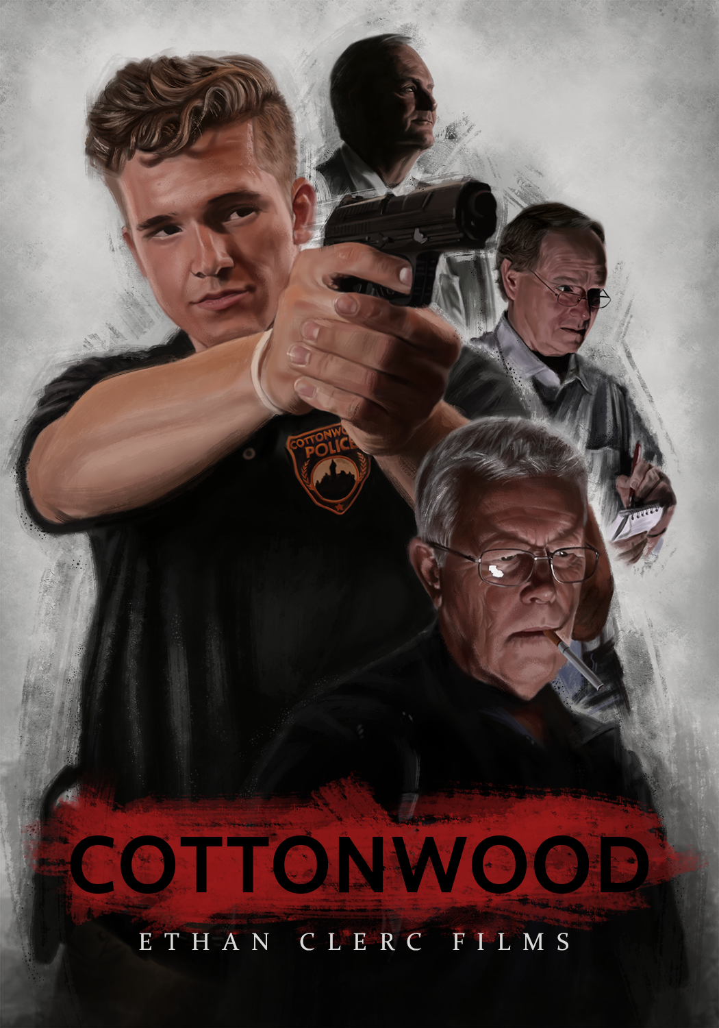 Poster Design by dan-D-dan for TEEWIN | Design #15477937
