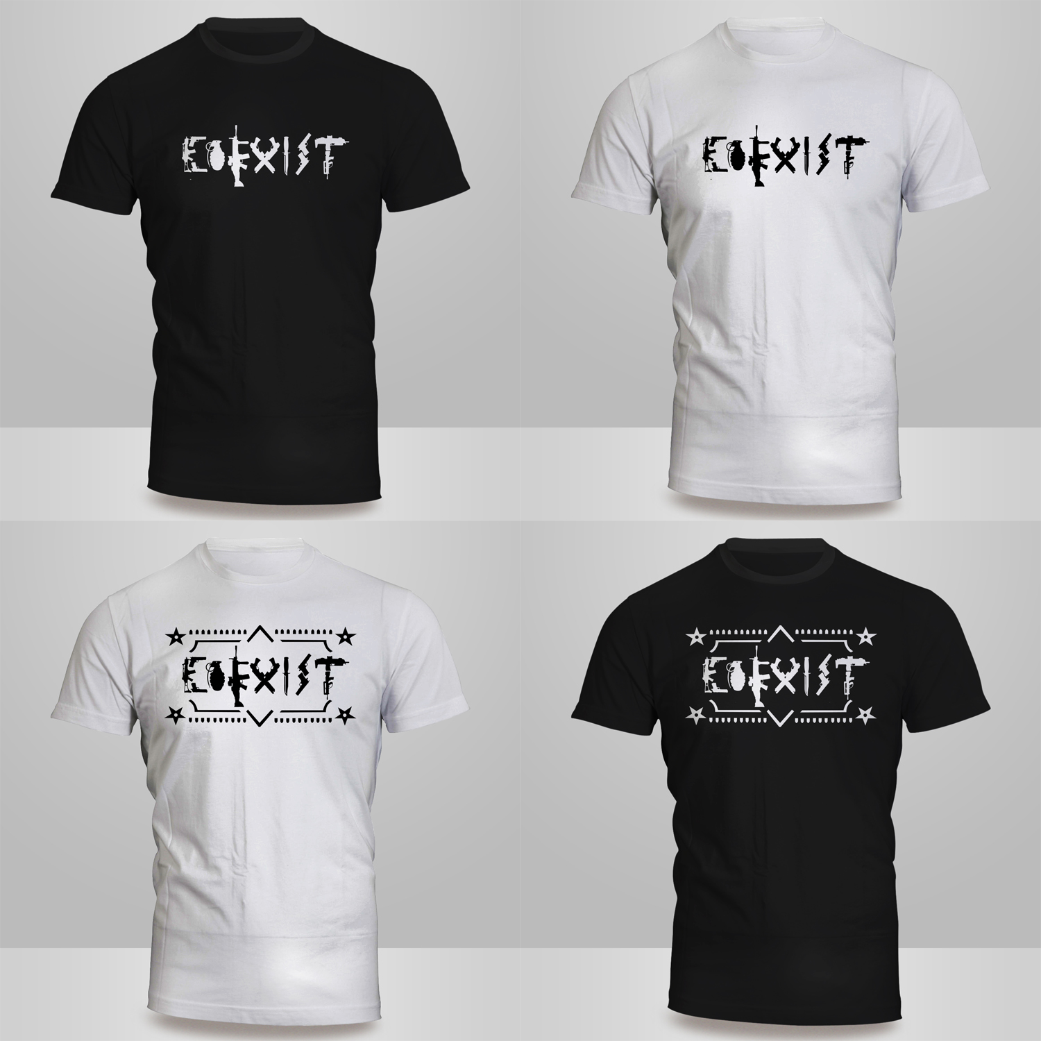 Diseño de Camiseta por Kero para este proyecto | Diseño #15321652