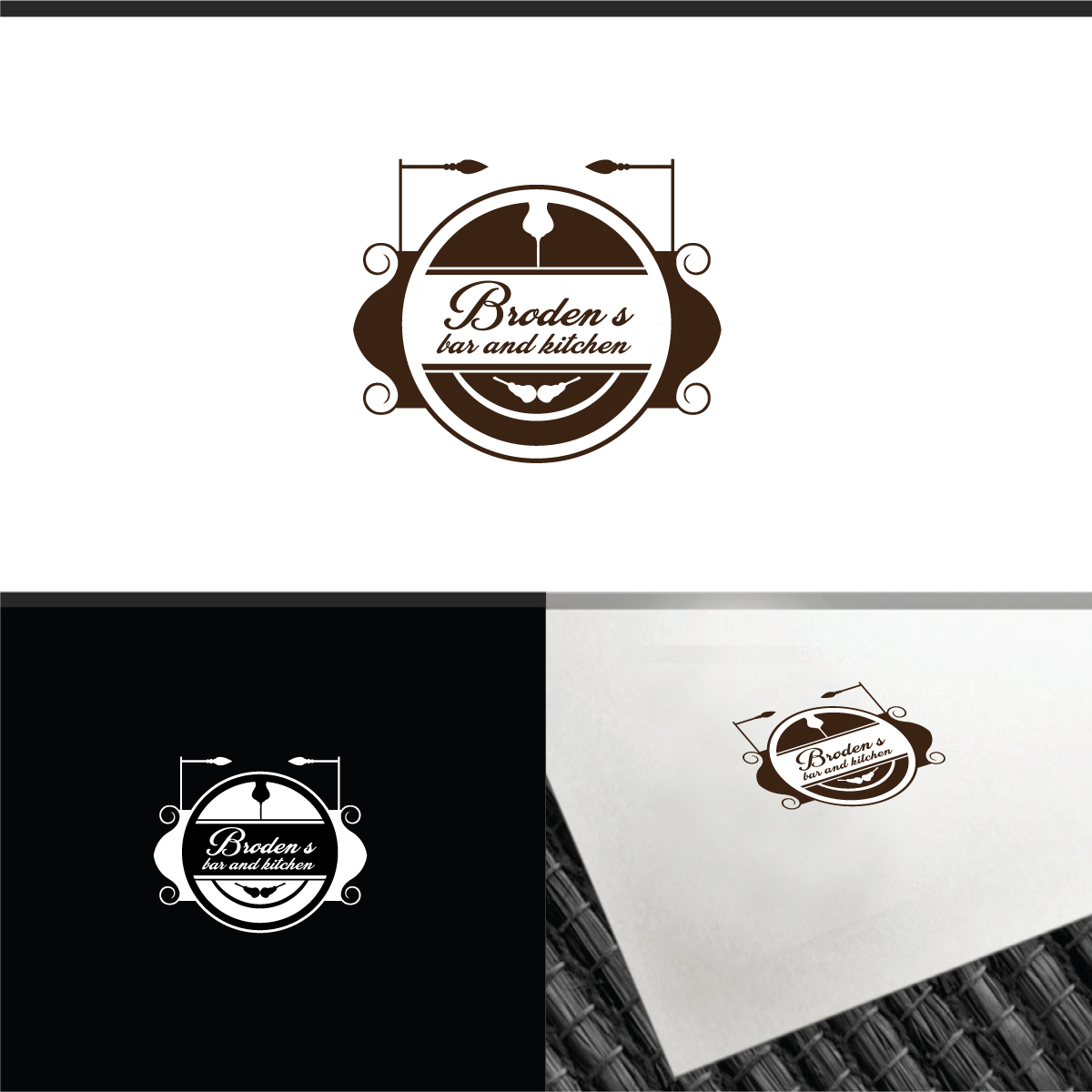 Logo Design by webeezine for this project | Design #15328564