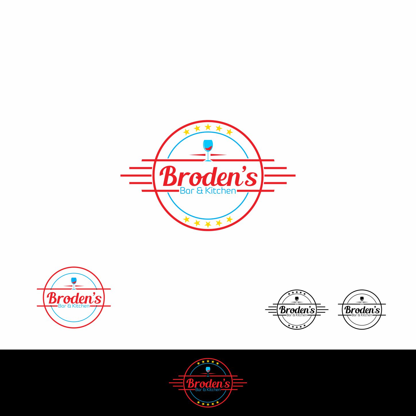 Logo Design by ev. for this project | Design #15331861