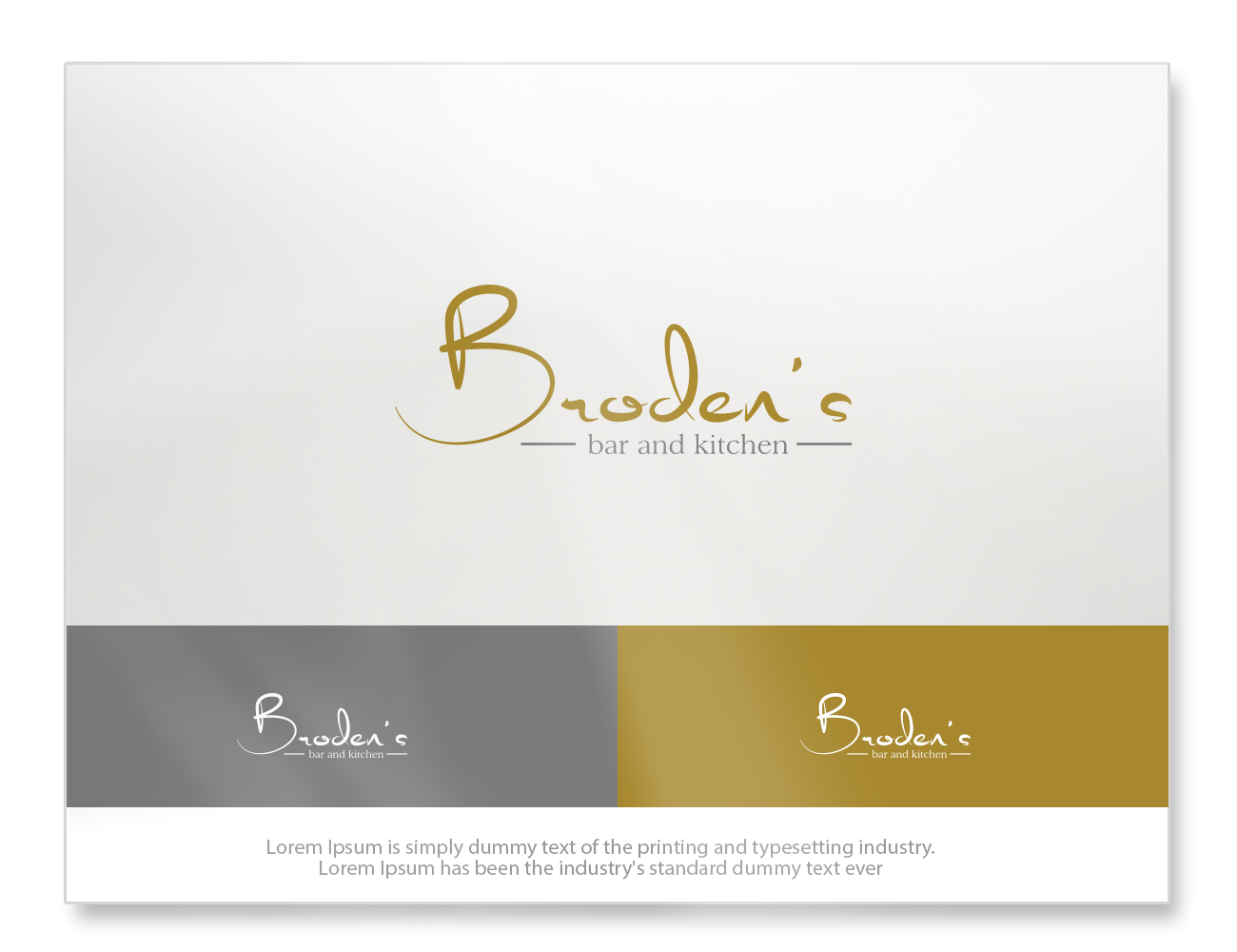 Logo Design by groomfox for this project | Design #15331092