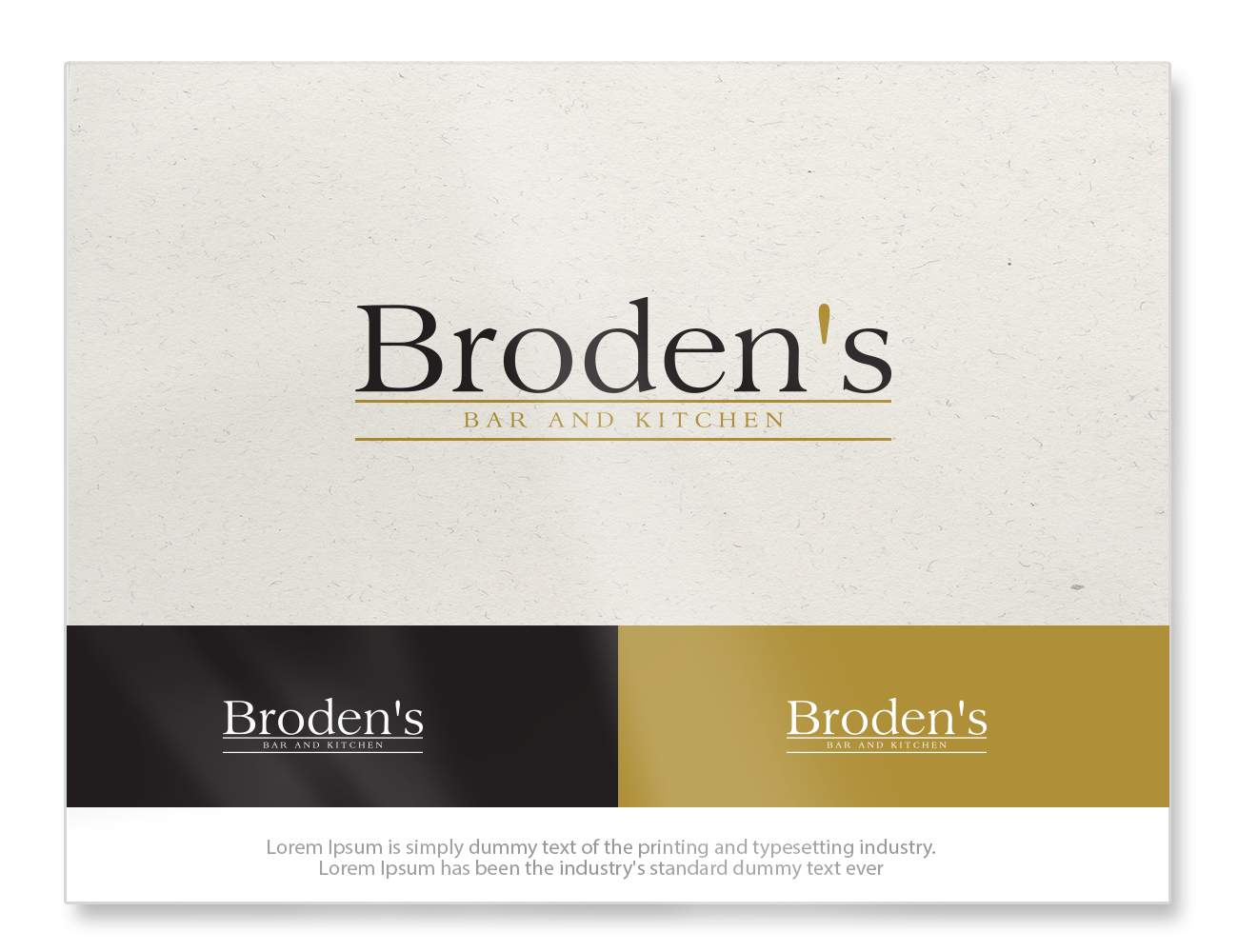 Logo Design by groomfox for this project | Design #15331096
