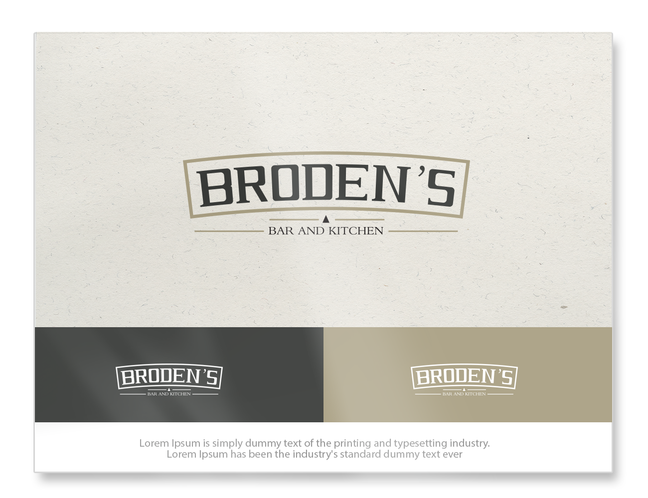 Logo Design by groomfox for this project | Design #15331097