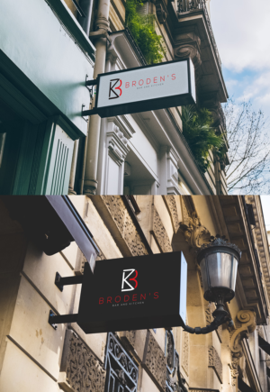 Logo Design by Black_idea for this project | Design: #15339770