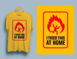 T-Shirt-Design von Phantom007 für dieses Projekt | Design: #15322461