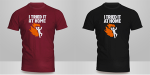 T-Shirt-Design von Kero für dieses Projekt | Design: #15321946