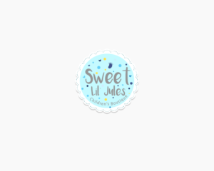 Design de Logo par MAHNOOR pour Sweet Lil' Jules  | Design : #15441470