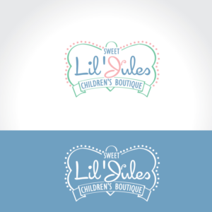 Design de Logo par Sujit Banerjee pour Sweet Lil' Jules  | Design : #15328951