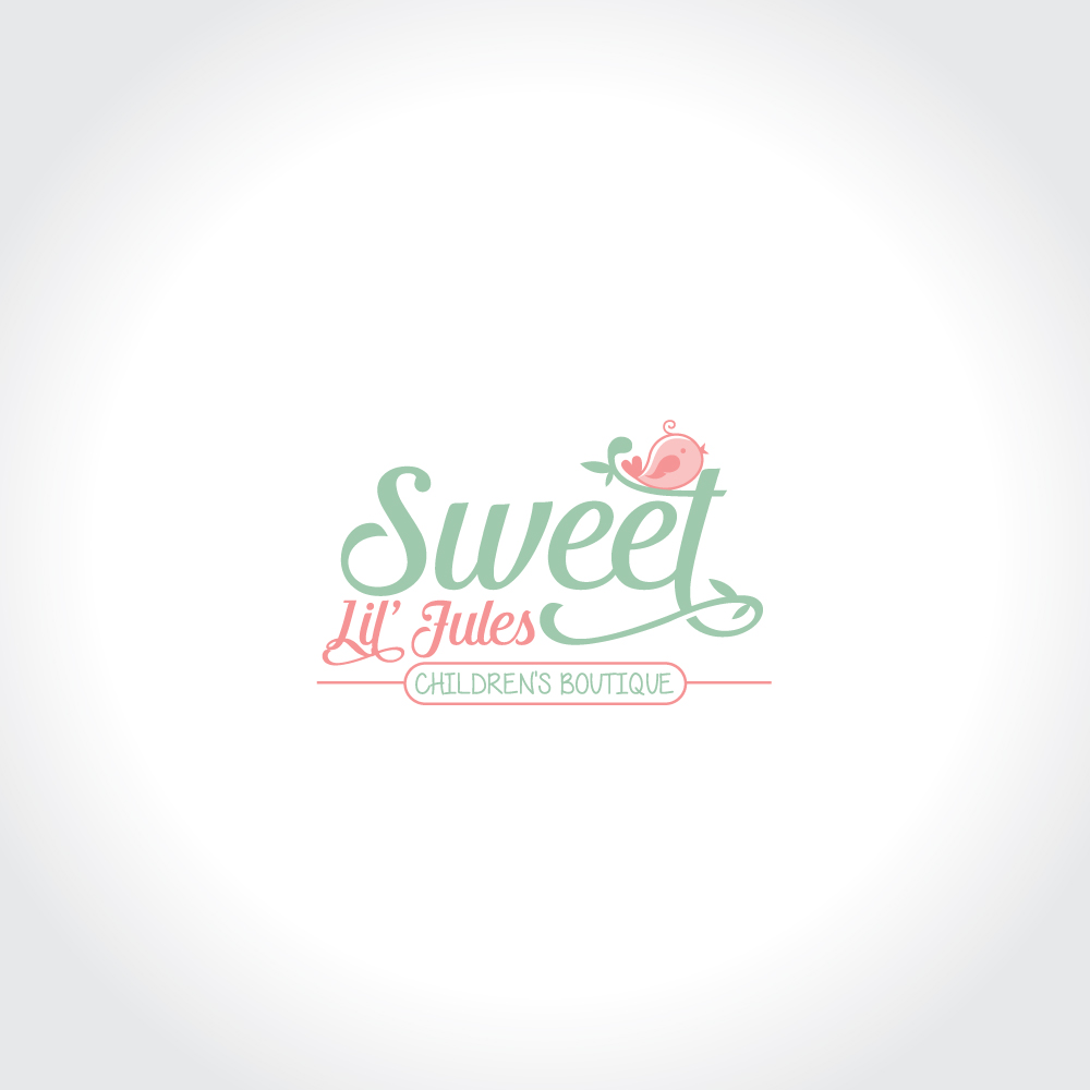 Logo Design by Sujit Banerjee for Sweet Lil' Jules  | Design #15328957