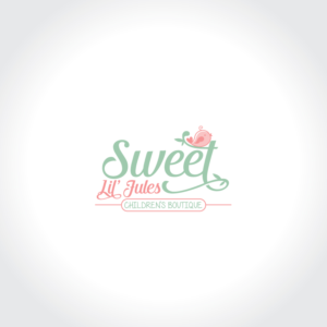 Design de Logo par Sujit Banerjee pour Sweet Lil' Jules  | Design : #15328957