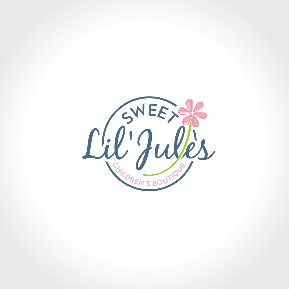 Logo Design by Sujit Banerjee for Sweet Lil' Jules  | Design #15328959