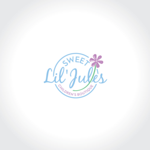 Design de Logo par Sujit Banerjee pour Sweet Lil' Jules  | Design : #15337350