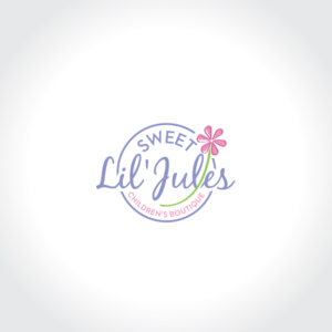 Design de Logo par Sujit Banerjee pour Sweet Lil' Jules  | Design : #15337351