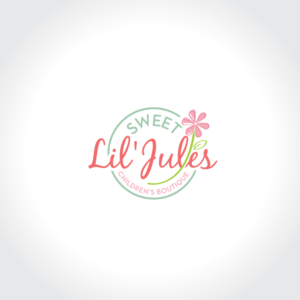Diseño de Logo por Sujit Banerjee para Sweet Lil' Jules  | Diseño: #15360945