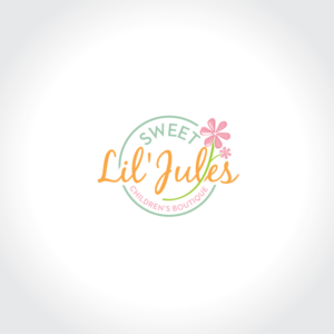 Design de Logo par Sujit Banerjee pour Sweet Lil' Jules  | Design : #15360946