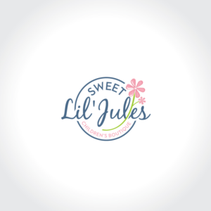 Diseño de Logo por Sujit Banerjee para Sweet Lil' Jules  | Diseño: #15360980