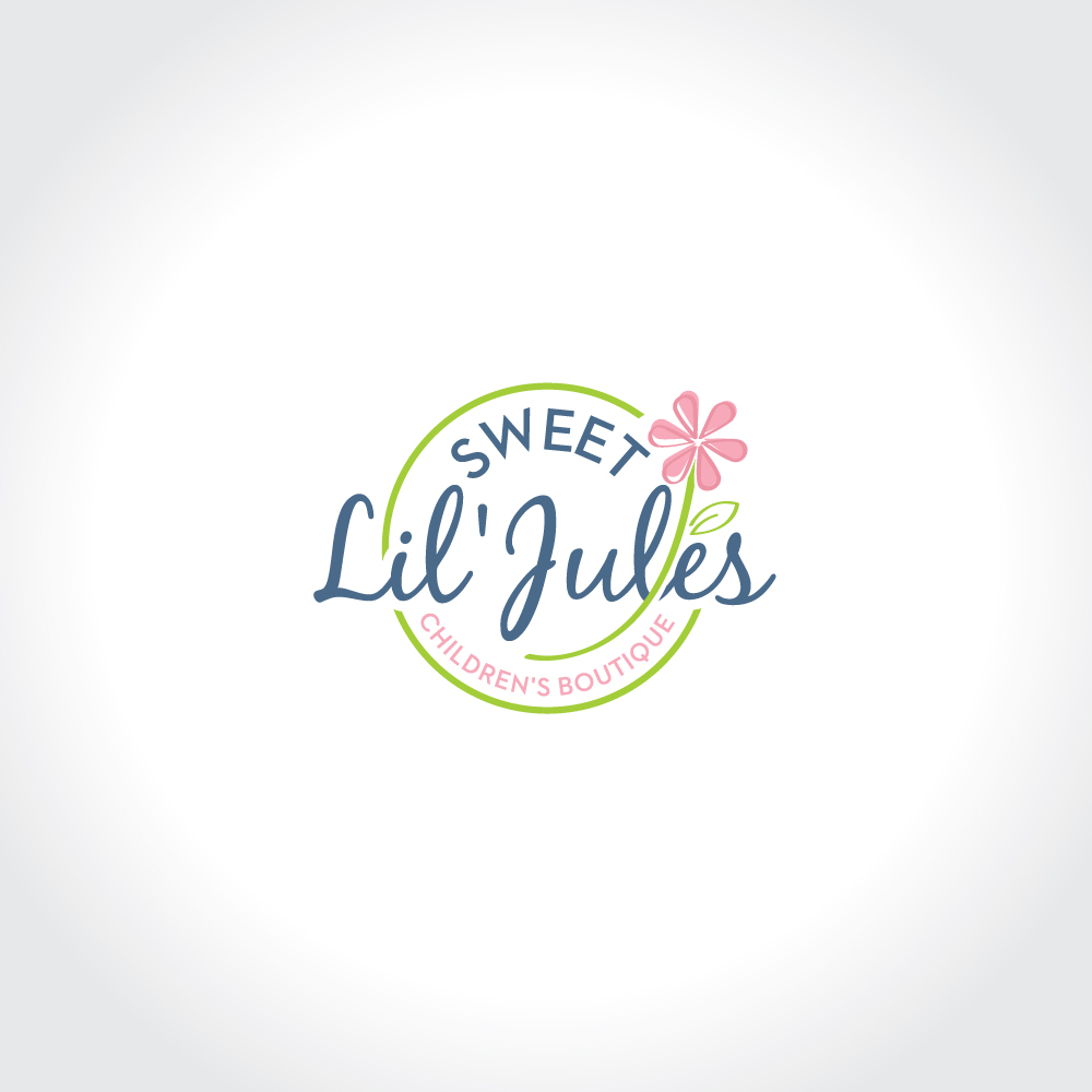 Logo Design by Sujit Banerjee for Sweet Lil' Jules  | Design #15360983