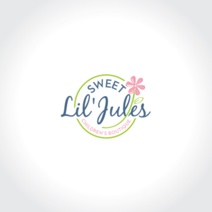 Diseño de Logo por Sujit Banerjee para Sweet Lil' Jules  | Diseño: #15360983