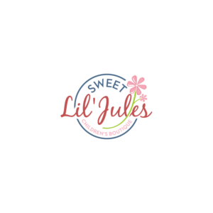 Logo Design by Sujit Banerjee for Sweet Lil' Jules  | Design #15384075