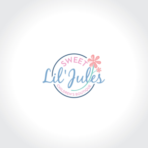 Diseño de Logo por Sujit Banerjee para Sweet Lil' Jules  | Diseño: #15414434