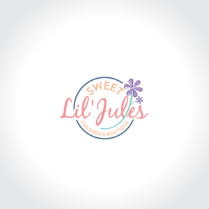 Diseño de Logo por Sujit Banerjee para Sweet Lil' Jules  | Diseño: #15414435