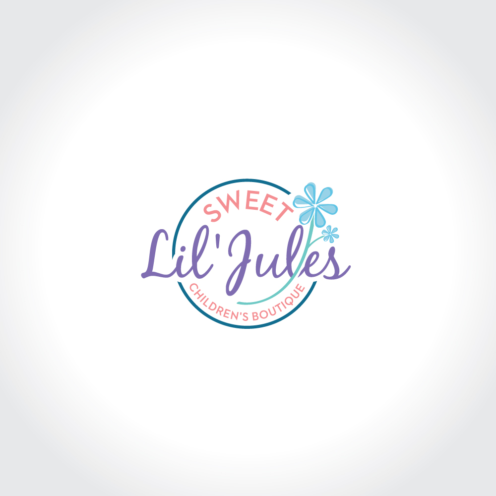 Diseño de Logo por Sujit Banerjee para Sweet Lil' Jules  | Diseño #15414436