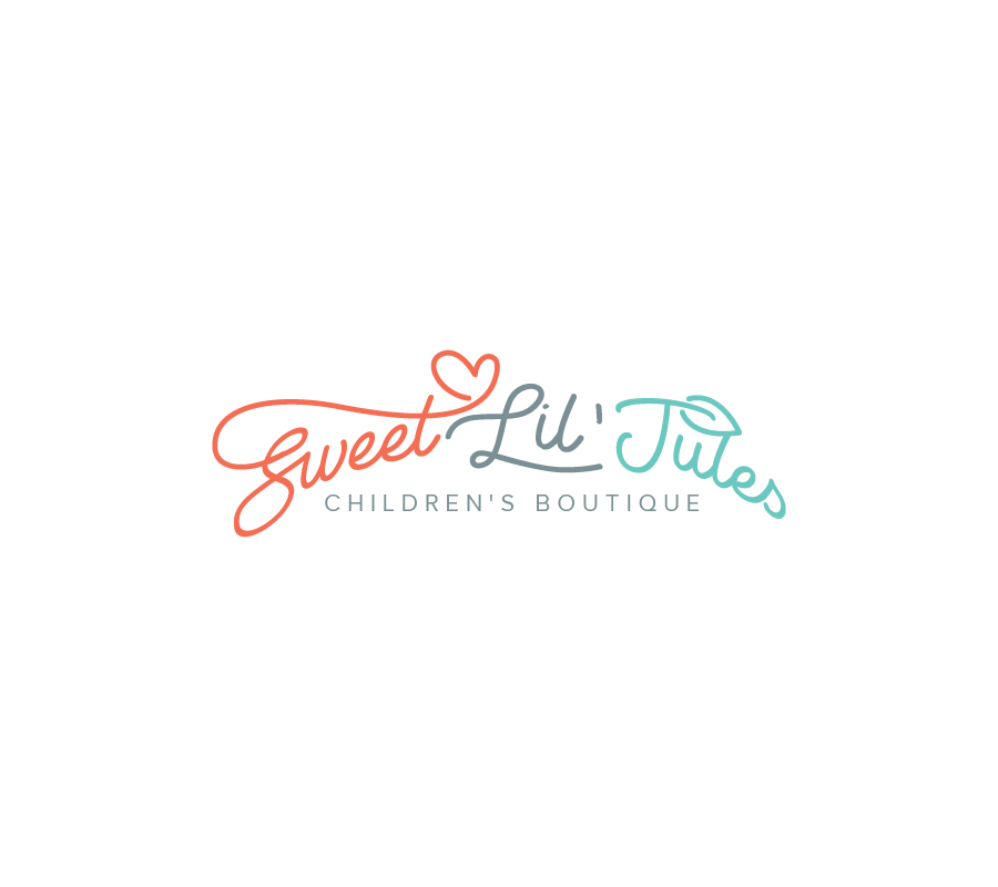 Logo-Design von ecorokerz für Sweet Lil' Jules  | Design #15334011