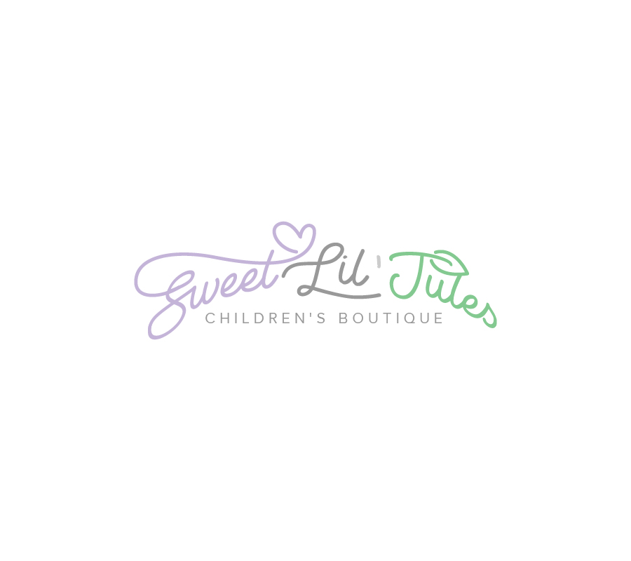 Logo Design by ecorokerz for Sweet Lil' Jules  | Design #15334015