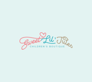 Design de Logo par ecorokerz pour Sweet Lil' Jules  | Design : #15334016
