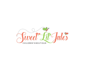 Diseño de Logo por ecorokerz para Sweet Lil' Jules  | Diseño: #15422930