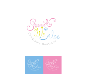 Design de Logo par Holy_Gun pour Sweet Lil' Jules  | Design : #15329720