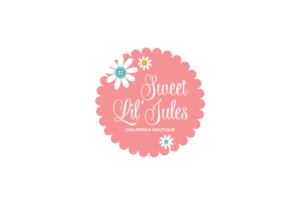 Diseño de Logo por ms.logolady para Sweet Lil' Jules  | Diseño: #15443981