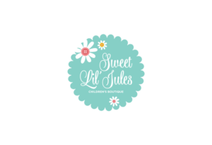 Diseño de Logo por ms.logolady para Sweet Lil' Jules  | Diseño: #15444186