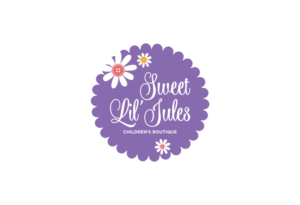 Design de Logo par ms.logolady pour Sweet Lil' Jules  | Design : #15444195