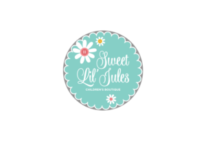 Diseño de Logo por ms.logolady para Sweet Lil' Jules  | Diseño: #15444251