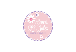 Design de Logo par ms.logolady pour Sweet Lil' Jules  | Design : #15457004