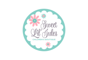 Diseño de Logo por ms.logolady para Sweet Lil' Jules  | Diseño: #15460931