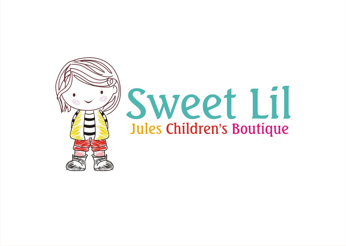Logo Design by delu 003 for Sweet Lil' Jules  | Design #15328262