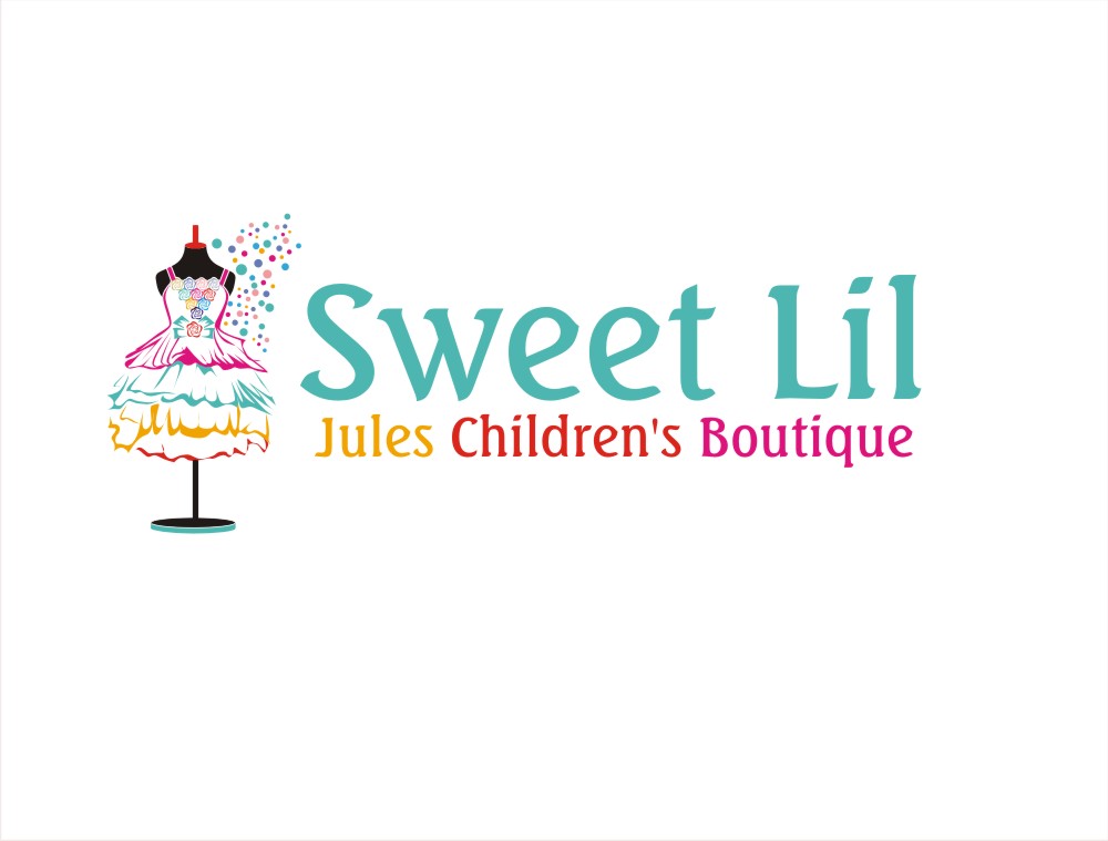 Logo Design by delu 003 for Sweet Lil' Jules  | Design #15328264