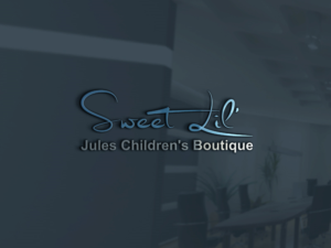 Design de Logo par jan2you pour Sweet Lil' Jules  | Design : #15335318