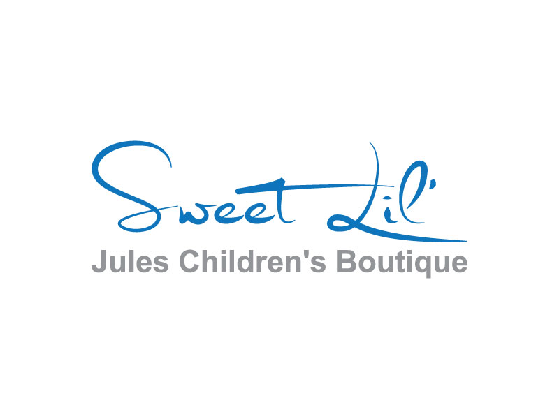 Logo Design by jan2you for Sweet Lil' Jules  | Design #15335320