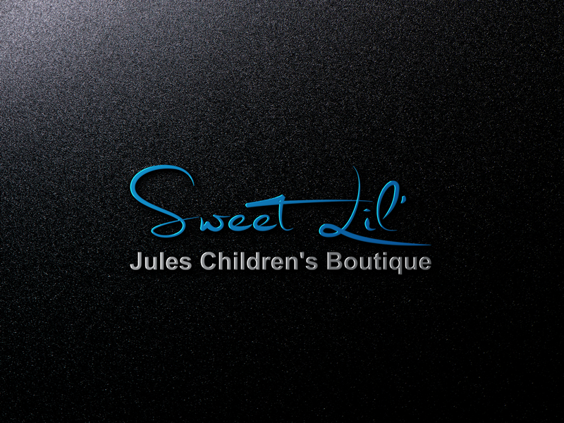 Logo Design by jan2you for Sweet Lil' Jules  | Design #15335321