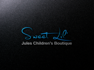 Design de Logo par jan2you pour Sweet Lil' Jules  | Design : #15335321
