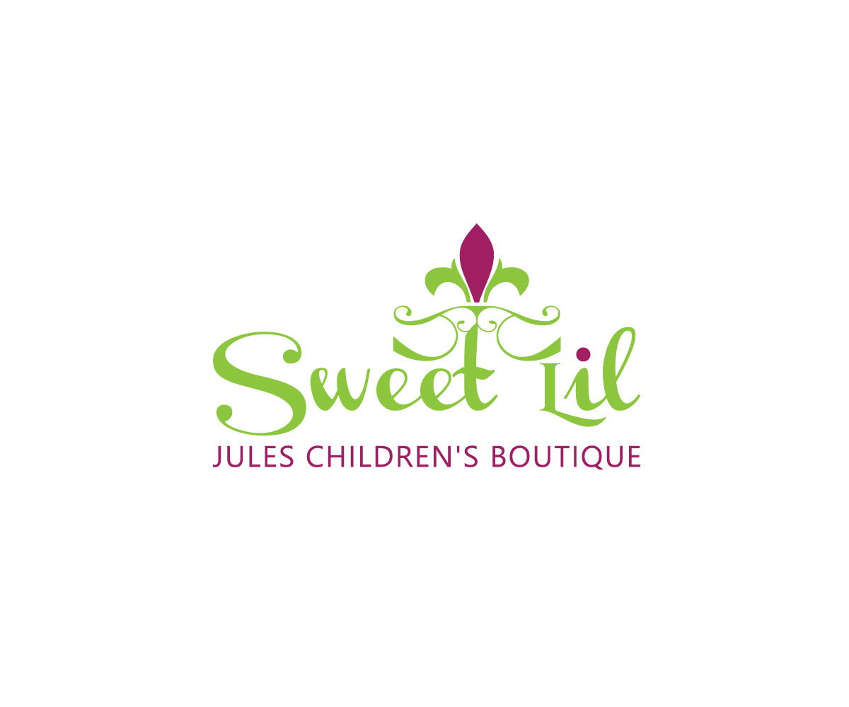 Logo Design by Top king  designer for Sweet Lil' Jules  | Design #15349120