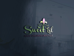 Design de Logo par Top king  designer pour Sweet Lil' Jules  | Design : #15349121